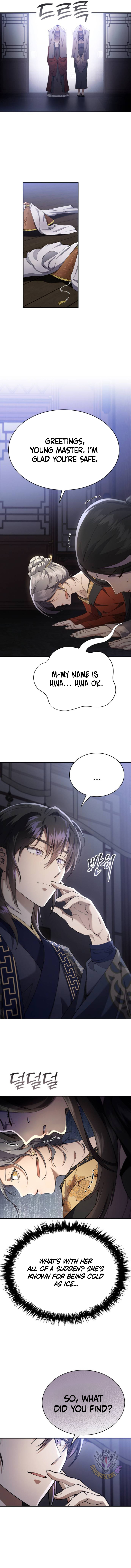 The Heavenly Demon Wants a Quiet Life Chapter 31 1